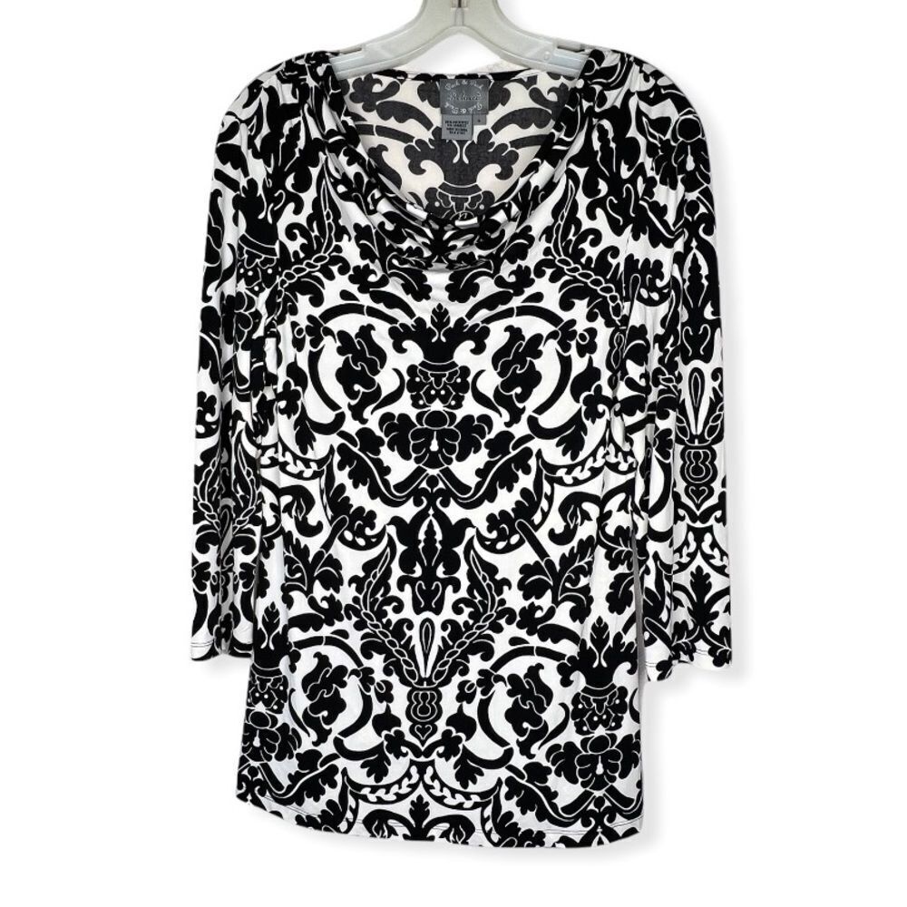 Peck & Peck Relaxed Top